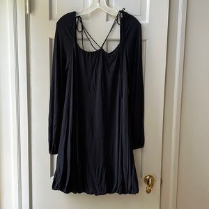 Samantha TREACY Navy dress